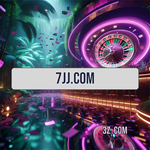 Experimente Slots Incríveis no 7jj.com Hoje Mesmo